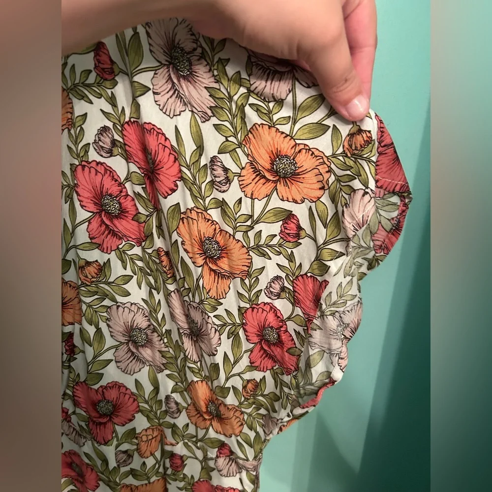 NWT Kori Floral Dress - Picture 7 of 10